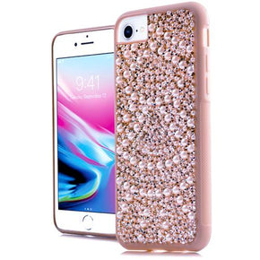Apple iPhone 8/7 Diamond Pearl Case Cover