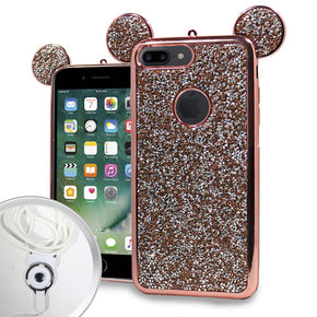 Emax Teddy Case  iPhone 7/8+
