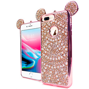 Emax Teddy Perl  iPhone 7/8+