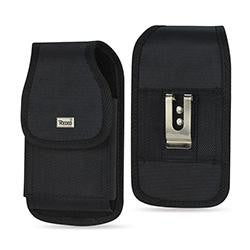 Reiko Vertical Rugged Pouch/Phone Holster, Size 6.62 x 3.46 x 0.68 IN