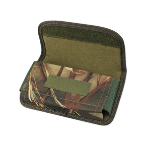 Reiko Camouflaged Velcro Horizontal Pouch  HP08B-643507AM32
