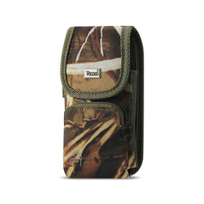 Universal Camo Velcro Pouch Zipper Pocket PH15B-663507AM32
