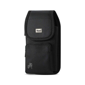 Universal Velcro Pouch Zipper Pocket PH15B-583007BK*