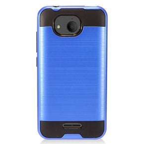 Alcatel Tetra Brushed Case Cover