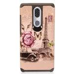 Coolpad Legacy Hybrid Design Case Cover
