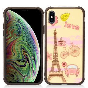 Apple iPhone XR TP1 Image Hybrid Case - Paris