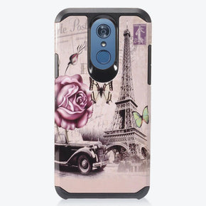LG Q7 Plus TPU Design Case Cover