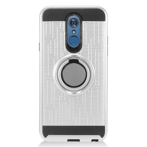 LG Q7 Plus/Q7 Ring Case Cover