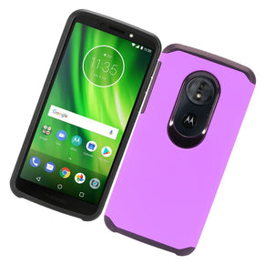 Motorola G6 Play Hybrid TPU Case