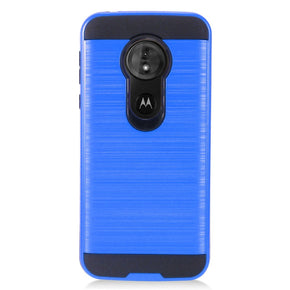 Motorola G6 play Brushed Case Cover