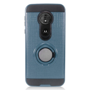 Motorola G6 Play Ring Case Cover