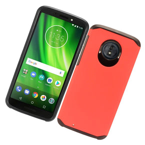 Motorola G6 Solid TPU Case