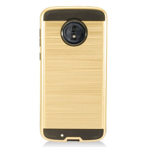 Motorola Moto G6 Play Brushed Case