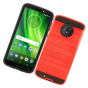 Motorola Moto G6 play BRushed Case