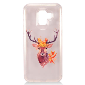 Samsung Galaxy A6 TPU Design Case Cover