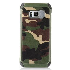 Eagle Camouflage GALAXY S8