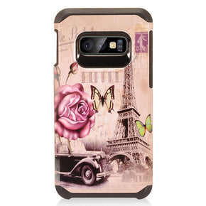 Samsung Galaxy S10e AD1 Image Hybrid Case - Eiffel Tower