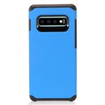 Samsung Galaxy S10 Plus Solid Hybrid Case Cover