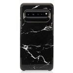 Samsung Galaxy S10 5G AD1 Image Hybrid Case - Black Marble