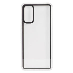 Samsung Galaxy S20 Transparent Acrylic Case Cover