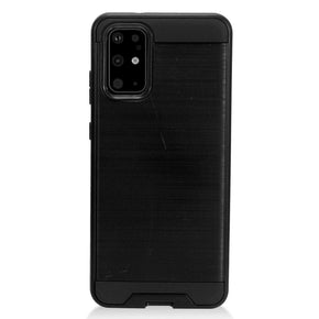 Samsung Galaxy S20 Plus Brushed Hybrid Case Cover