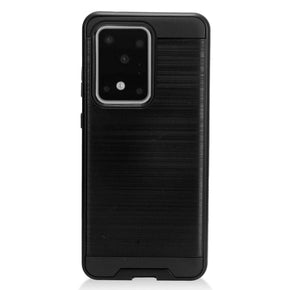 Samsung Galaxy S20 Ultra Brushed Hybrid Case Cover