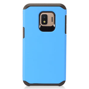 Samsung Galaxy J2 Core Hybrid Case cover