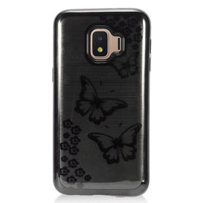Samsung Galaxy J2 Core TPU Brushed Design Case Cover