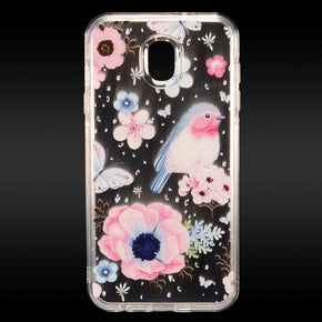 Samsung Galaxy J7 2018 TPU Design Case Cover