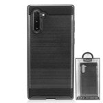 Samsung Galaxy Note 10 Brushed Hybrid Case Cover