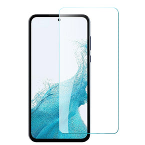 Samsung Galaxy A54 5G Full Glue Tempered Glass Screen Protector - Clear
