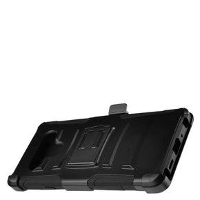 LG Stylo 6 PR Hybrid Case with Holster