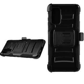 Samsung Galaxy S20 Holster Combo Clip Cover