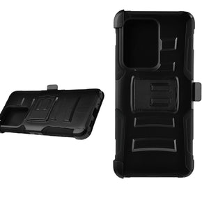 Samsung Galaxy S20 Ultra Holster Combo Clip Cover