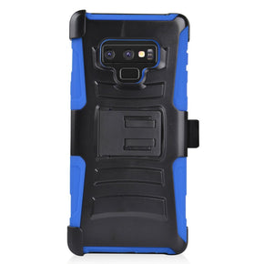 Samsung Galaxy Note 9 Hybrid Holster Combo Clip Case