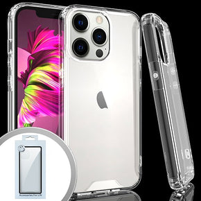 Apple iPhone 13 Pro (6.1) Prozkin 2 Transparent Case - Clear