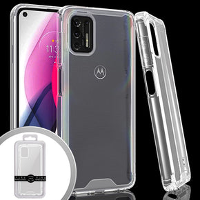 Motorola Moto G Stylus (2021) Prozkin 2 Transparent Case