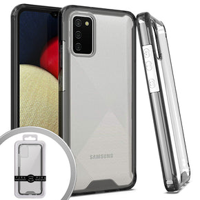 Samsung Galaxy A02s Prozkin 2 Transparent Case - Smoke