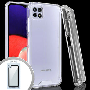 Samsung Galaxy A22 5G / Boost Celero 5G Prozkin 2 Transparent Case