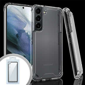 Samsung Galaxy S22 Prozkin 2 Transparent Case - Clear