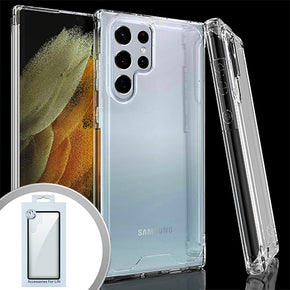 Samsung Galaxy S22 Ultra Prozkin 2 Transparent Case - Clear
