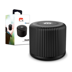 MyBat Pro Palm Mini Bluetooth Speaker - Black