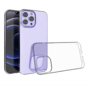Apple iPhone 11 Pro Max (6.5) Thick TPU Case - Clear
