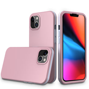 Apple iPhone SE (2020)/8/7 Tough Premium Hybrid Case - Pink