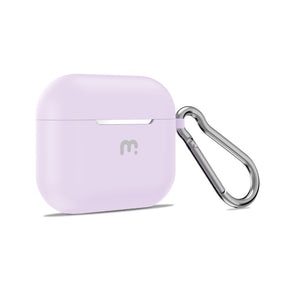 Apple AirPods 3 Ultra Thintective Case (w/ Keychain) - Purple