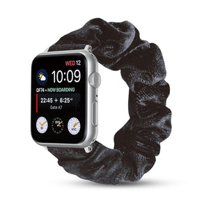 Apple Watch 38/40/41mm Scrunchie Watchband