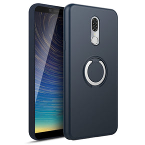 Coolpad Legacy Magnetic Hybrid Ring Case Cover