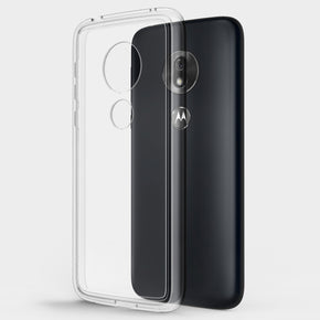 Motorola Moto G7 Play TPU Clear Case Cover