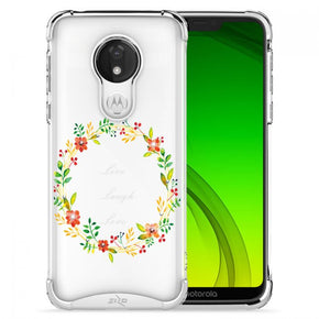Motorola Moto G7 TPU Design Case Cover