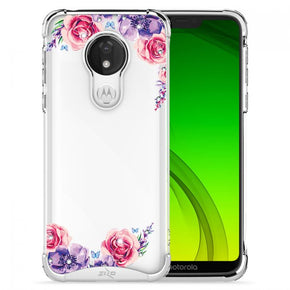 Motorola Moto G7 Power TPU Design Case Cover